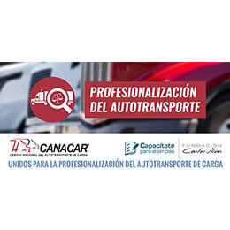 Banner CANACAR